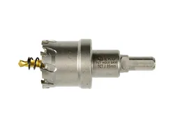 Geko Otwornica widiowa do metalu 35mm koronka z wiertłem G39686