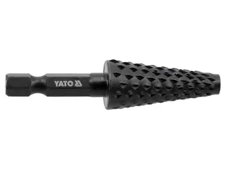 Yato Tarnik trzpieniowy stożkowy do drewna 15mm HEX YT-61740 - 2