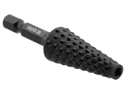 Yato Tarnik trzpieniowy stożkowy do drewna 15mm HEX YT-61740