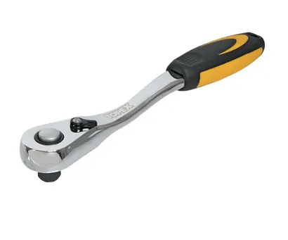 Topex Grzechotka wygięta 1/2" 38D542 