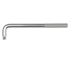 Topex Pokrętło do nasadek fajkowe 1/2" 250mm 38D556 
