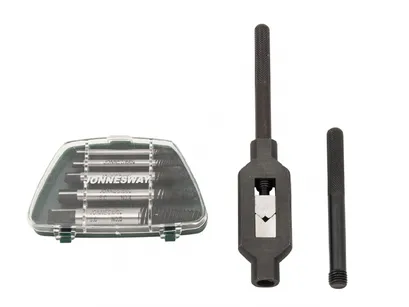 Jonnesway Komplet wykrętaków z pokrętłem 3-18mm AG010110