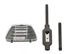 Jonnesway Komplet wykrętaków z pokrętłem 3-18mm AG010110