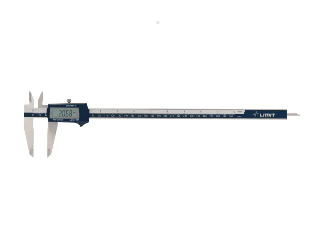 Limit Suwmiarka elektroniczna LCD 300mm DIN 862 190140608