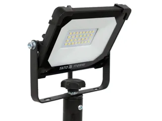 Yato Reflektor SMD LED ze stojakiem 20W 1900lm YT-818141 PROMOCJA - 3