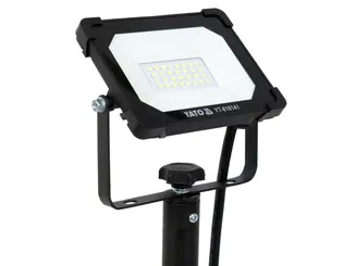 Yato Reflektor SMD LED ze stojakiem 20W 1900lm YT-818141 PROMOCJA - 4