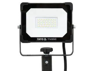 Yato Reflektor SMD LED ze stojakiem 20W 1900lm YT-818141 PROMOCJA - 5