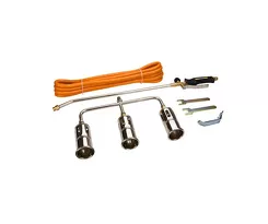 Topex Palnik gazowy dekarski z dyszą 3 x 50mm 44E123 