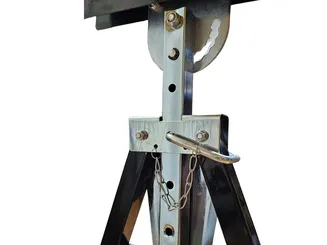 Waart Stół warsztatowy składany 100kg JU-BPA-4329 - 2