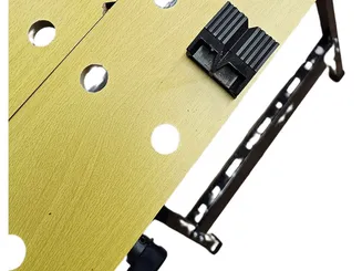 Waart Stół warsztatowy składany 100kg JU-BPA-4329 - 3