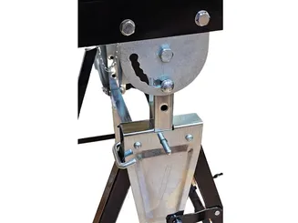Waart Stół warsztatowy składany 100kg JU-BPA-4329 - 7