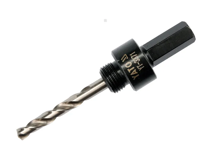 Yato Adapter do otwornic bimetalowych 32-200mm HEX  YT-3371 