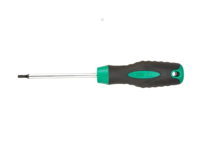 Topex Wkrętak torx uchwyt Softgrip T10 39D842
