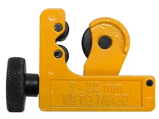 Vorel Obcinak do rur miedzianych, PVC, PP 3-22mm 78370 - 3