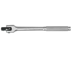 Topex Pokrętło do nasadek z przegubem 1/2" 250 mm 38D557 