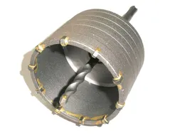 Geko Otwornica do betonu widiowa 80 mm uchwyt SDS Plus G40002 