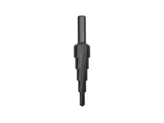Geko Wiertło stopniowe HSS TiAlN 4-12mm G38560 - 2
