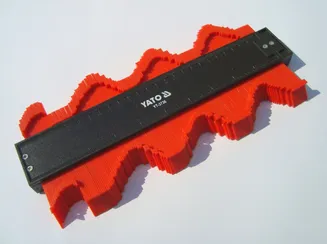 Yato Wzornik kształtów 260 mm YT-3736 - 2