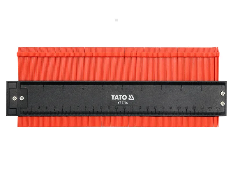 Yato Wzornik kształtów 260 mm YT-3736