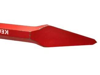 Kennedy Przecinak ślusarski punktowy „dziopak” 150 mm 6 mm KEN5056720K - 2