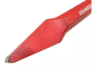 Kennedy Przecinak ślusarski punktowy „dziopak” 150 mm 6 mm KEN5056720K - 3