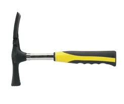 Topex Młotek murarski z trzonkiem stalowym hartowanym 600g 02A625 