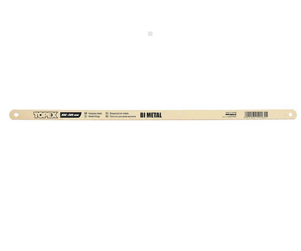Topex Brzeszczot do metalu bi-metal 300mm HSS 10A330 