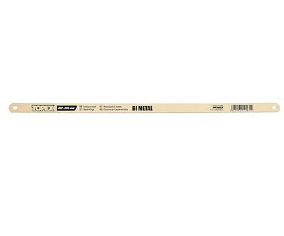 Topex Brzeszczot do metalu bi-metal 300mm HSS 10A330 