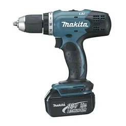 Makita Wiertarko-wkrętarka akumulatorowa 18V 2x3Ah DDF453RFE