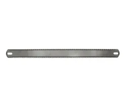 Topex Brzeszczot do metalu i drewna dwustronny 24szt. 300mm 10A338 
