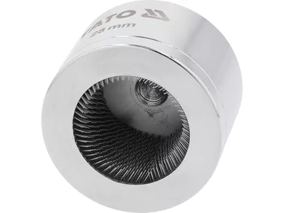 Yato Szczotka do rur miedzianych wewnętrzna wycior fi 28mm YT-63721