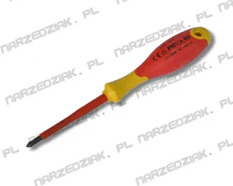 Topex Wkrętak krzyżowy Ph 1000V  (Ph0-Ph2) - 2