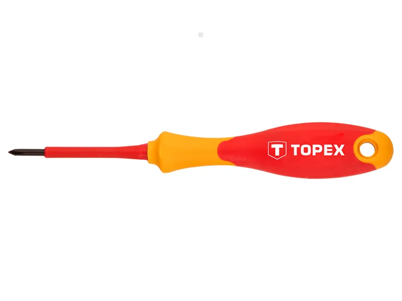 Topex Wkrętak krzyżowy Ph 1000V  (Ph0-Ph2)