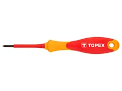 Topex Wkrętak krzyżowy Ph 1000V  (Ph0-Ph2)