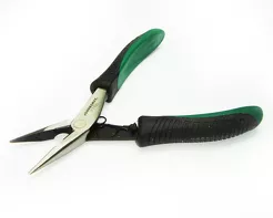 Jonnesway Szczypce wydłużone proste mini precyzyjne 135 mm P7105  