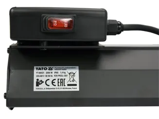 Yato Promiennik podczerwieni 2000W YT-99531  - 3