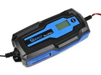 Geko Prostownik automatyczny SPEED 6/12V 10A 4Ah G80061 - 3