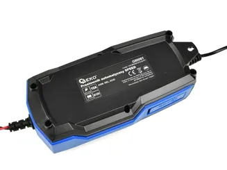 Geko Prostownik automatyczny SPEED 6/12V 10A 4Ah G80061 - 5
