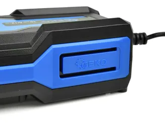Geko Prostownik automatyczny SPEED 6/12V 10A 4Ah G80061 - 6