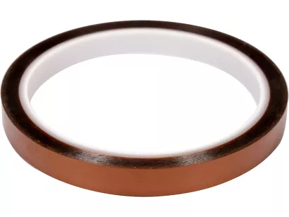 Yato Taśma kaptonowa odporna na wysokie temperatury 10 mm x 33 m YT-82541