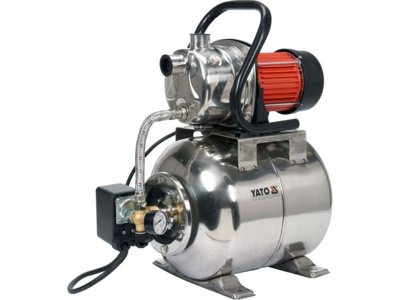 Yato Hydrofor 1200W YT-85370  PROMOCJA