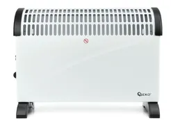 Geko Grzejnik konwektorowy z termostatem 2000W G80440