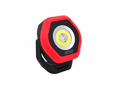 AWTOOLS Latarka akumulatorowa SOL CREE LED AWBL18010