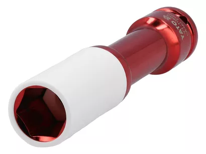 Yato Nasadka udarowa długa do felg aluminiowych 1/2" 21 mm YT-10593