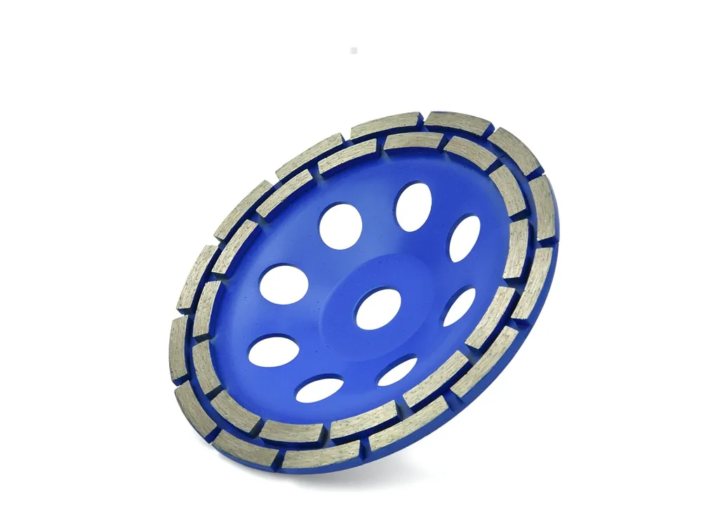 Geko Tarcza diamentowa do szlifowania betonu 180mm G00370