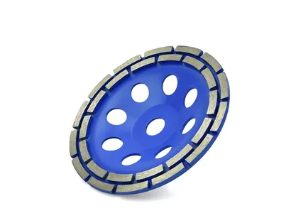 Geko Tarcza diamentowa do szlifowania betonu 180mm G00370