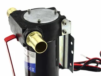 Geko Pompa do paliw i oleju 155W 12V G01022  - 3
