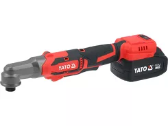 Yato Grzechotka udarowa akumulatorowa 18 V 160 Nm 4 Ah YT-828030