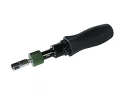 Jonnesway Wkrętak dynamometryczny 1/4" 1-6Nm z zestawem bitów T351060