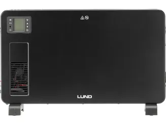 Lund Grzejnik konwektorowy 2300W panel LCD 68652 - 2
